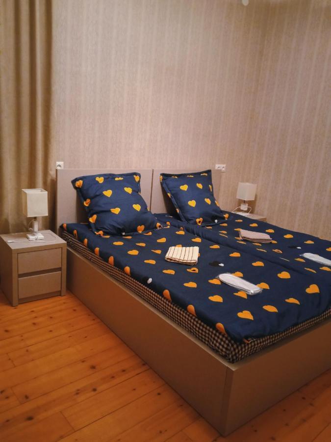 Kizikis Kari Hotel Signagi Buitenkant foto