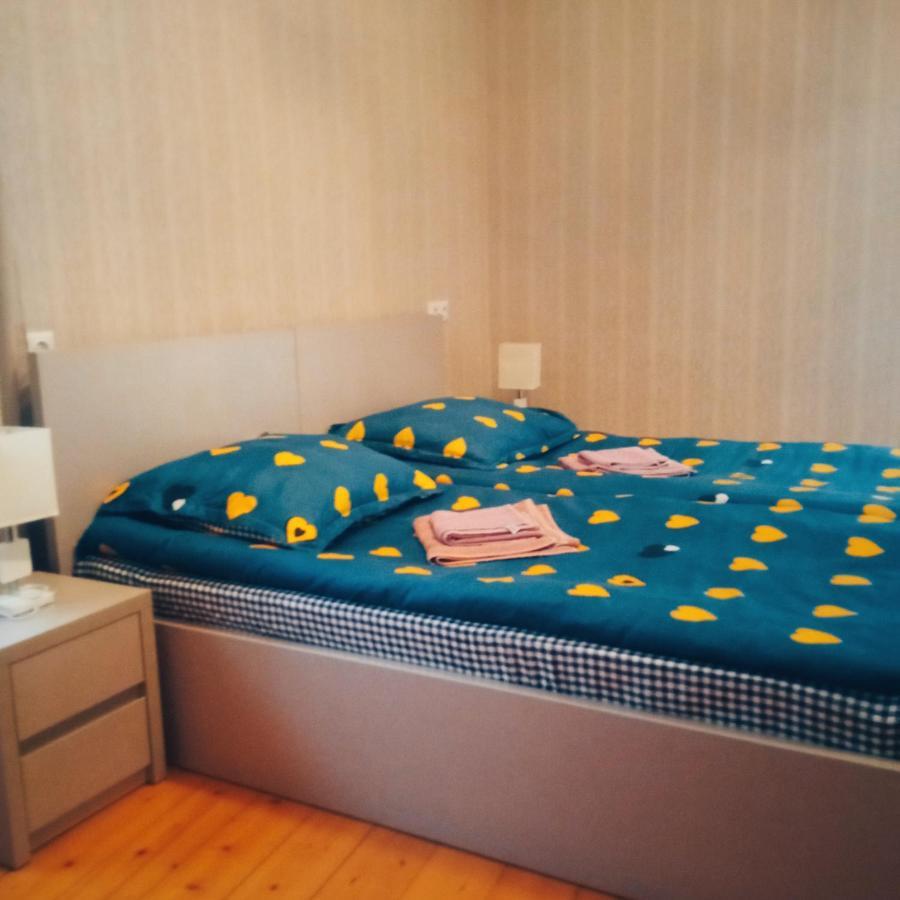 Kizikis Kari Hotel Signagi Buitenkant foto