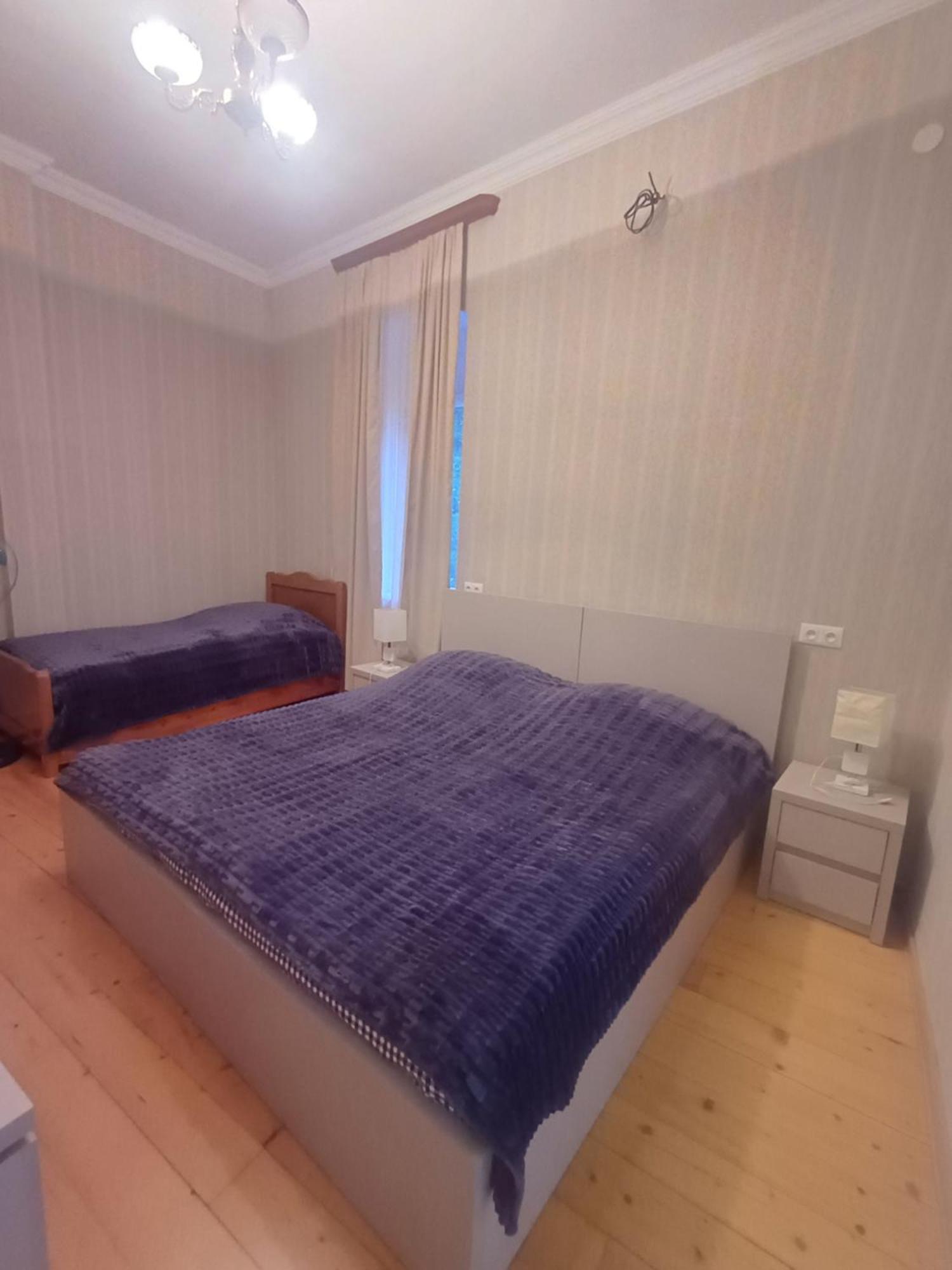 Kizikis Kari Hotel Signagi Buitenkant foto